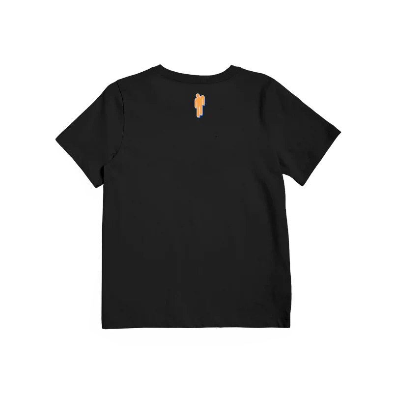 BE Star Toddler/Youth  Black T-Shirt - Image 2