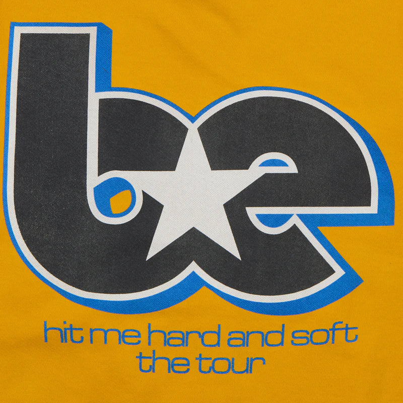 Billie Yellow Tour Zip Hoodie - Image 4