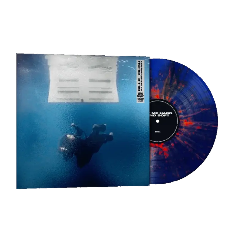 HIT ME HARD AND SOFT Anniversary Edition Vinyl - Image 3