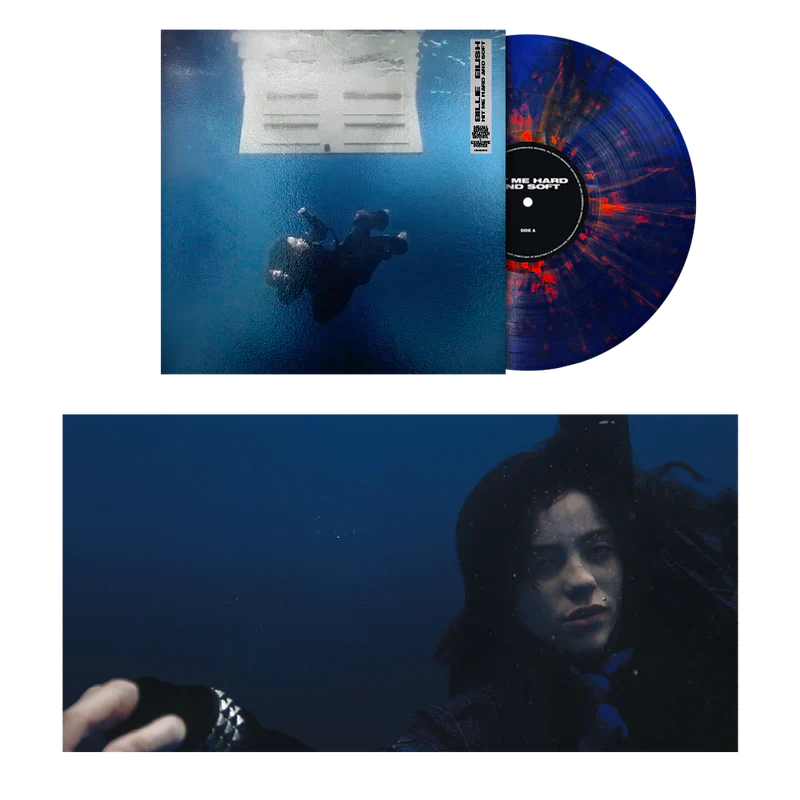 HIT ME HARD AND SOFT Anniversary Edition Vinyl - Image 4