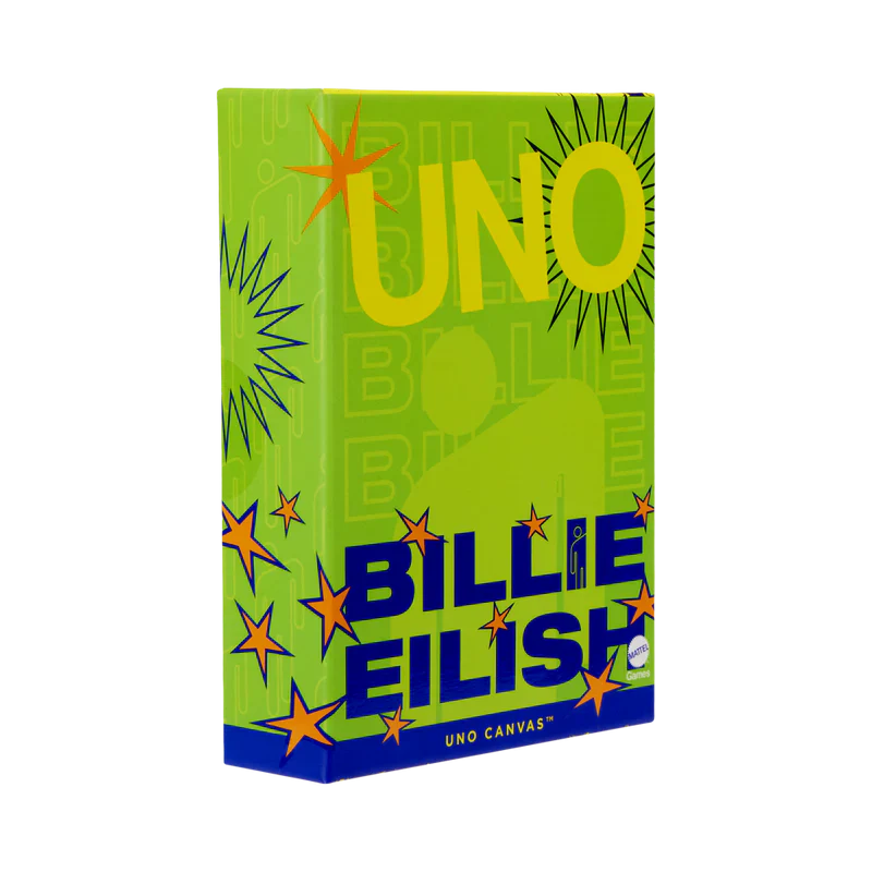 UNO Canvas™ Billie Eilish - Image 5