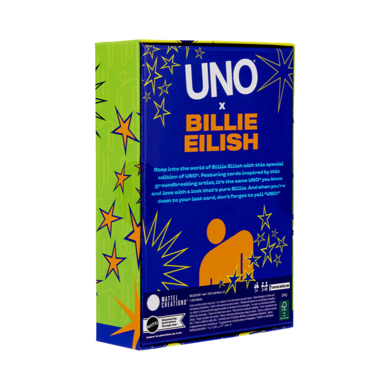 UNO Canvas™ Billie Eilish - Image 6