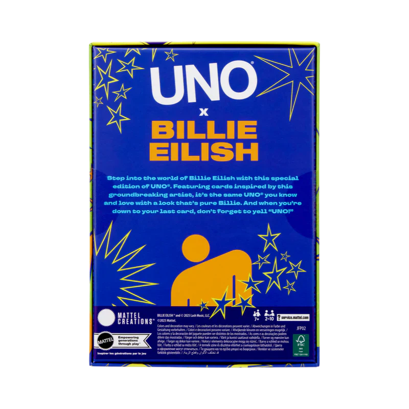 UNO Canvas™ Billie Eilish - Image 7